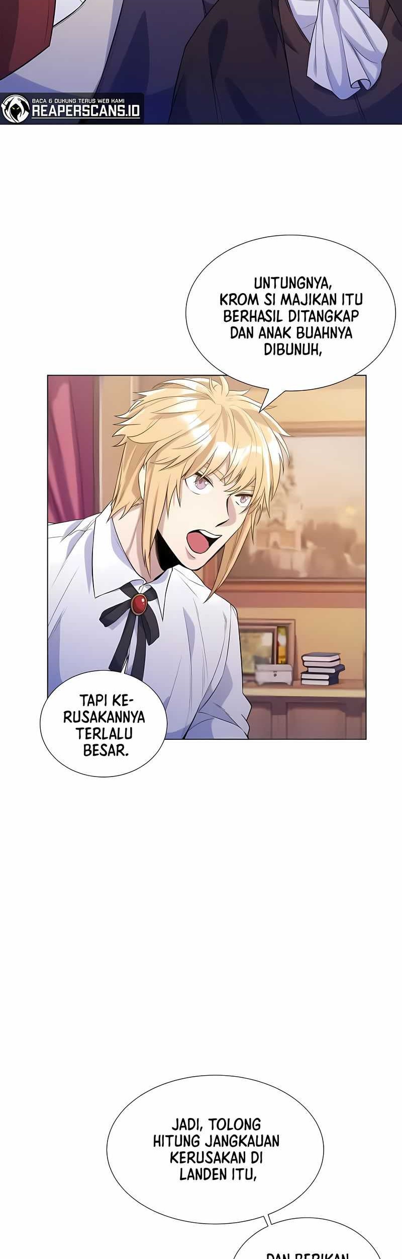 Overbearing Tyrant Chapter 27 Gambar 3