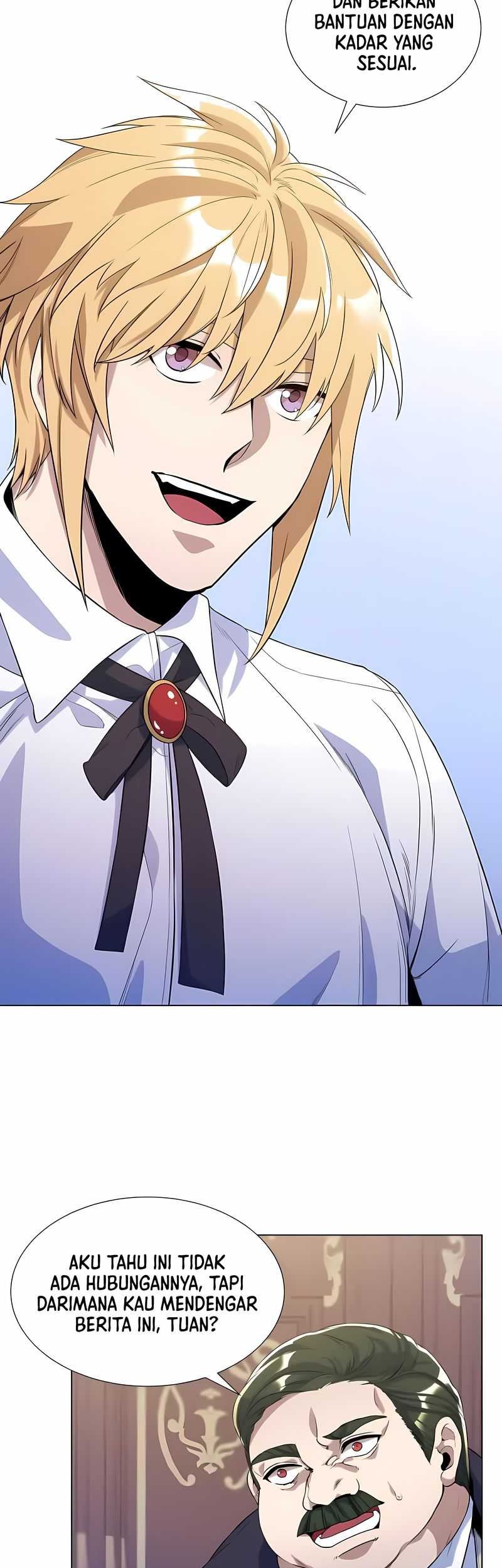 Overbearing Tyrant Chapter 27 Gambar 4