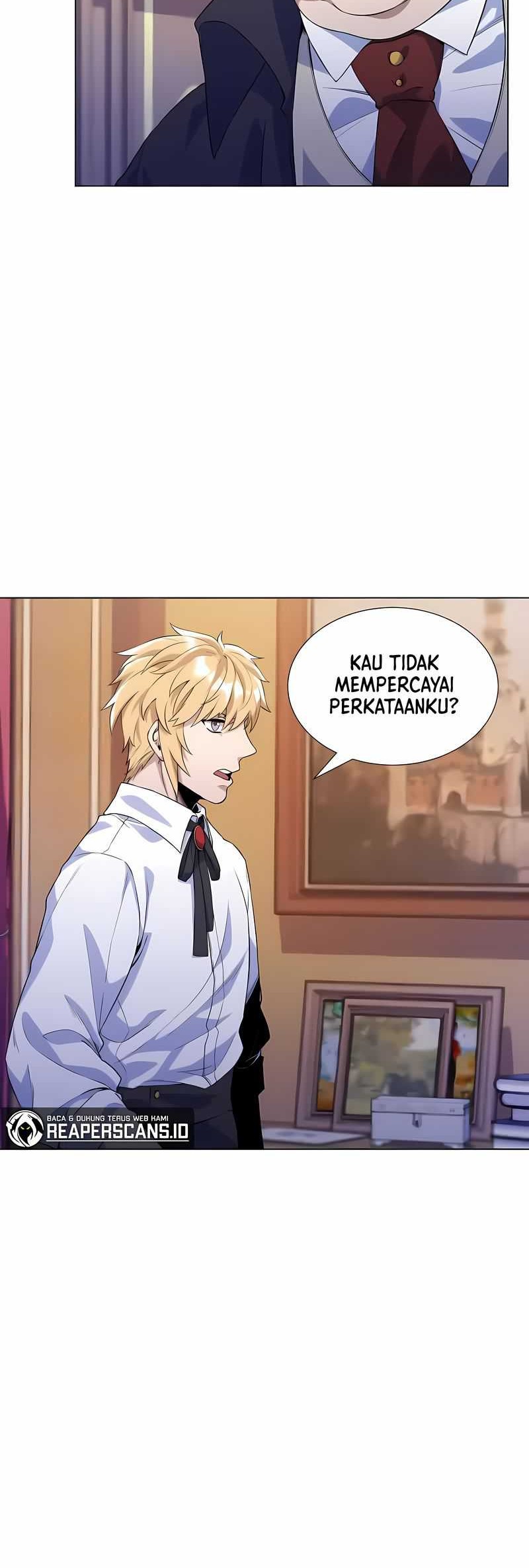 Overbearing Tyrant Chapter 27 Gambar 5