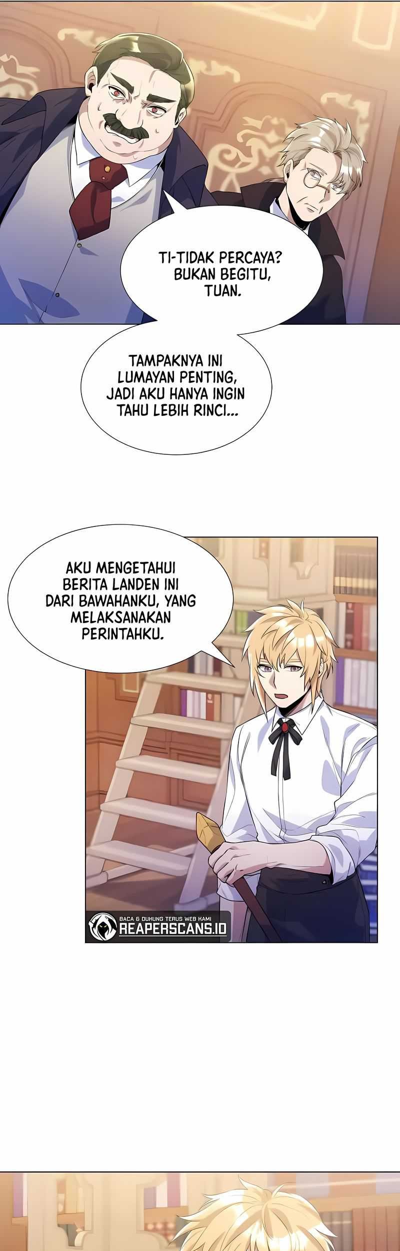 Overbearing Tyrant Chapter 27 Gambar 6