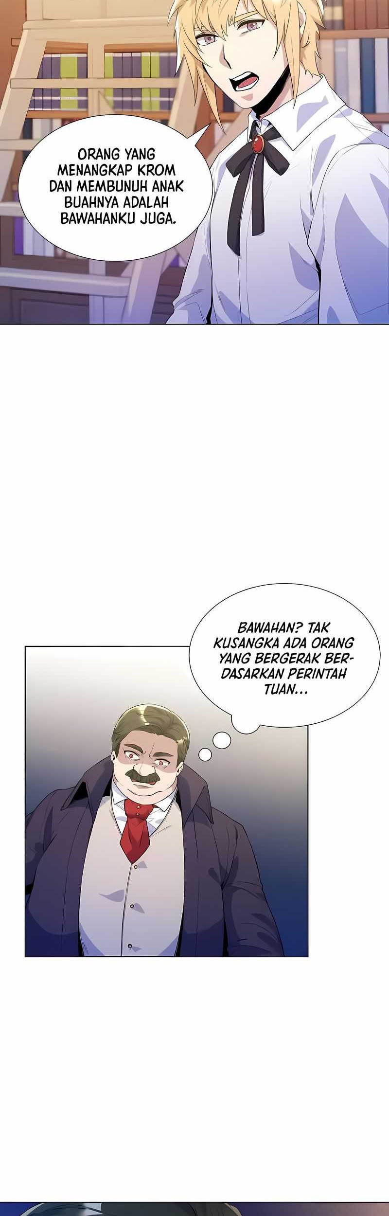 Overbearing Tyrant Chapter 27 Gambar 7