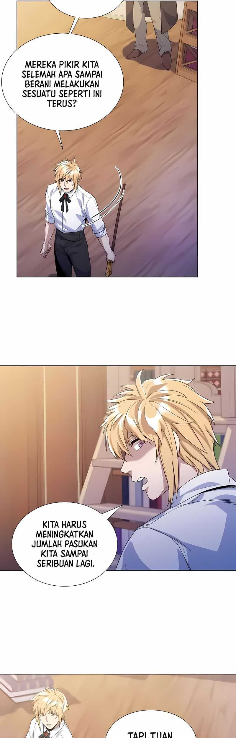 Overbearing Tyrant Chapter 27 Gambar 11