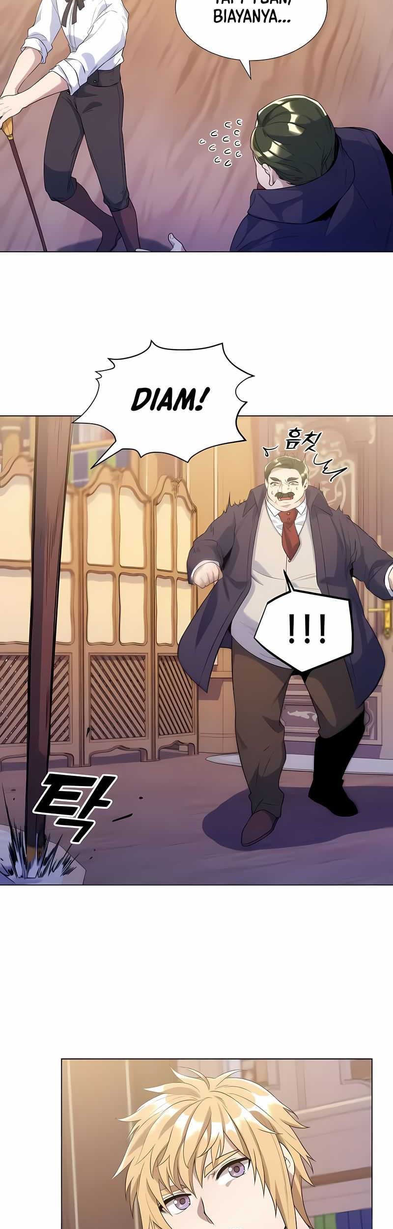 Overbearing Tyrant Chapter 27 Gambar 12