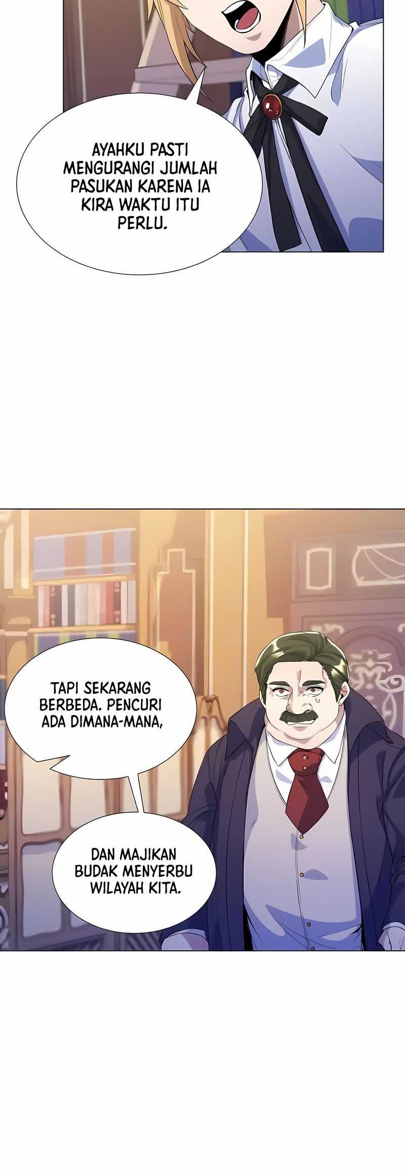 Overbearing Tyrant Chapter 27 Gambar 13