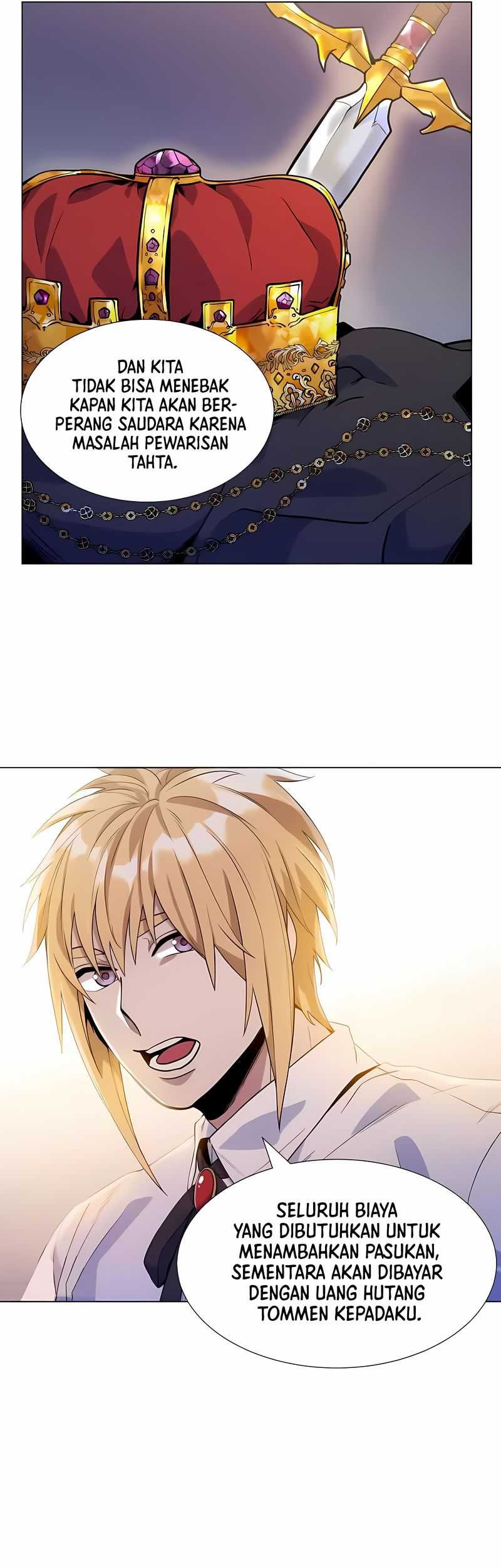 Overbearing Tyrant Chapter 27 Gambar 14