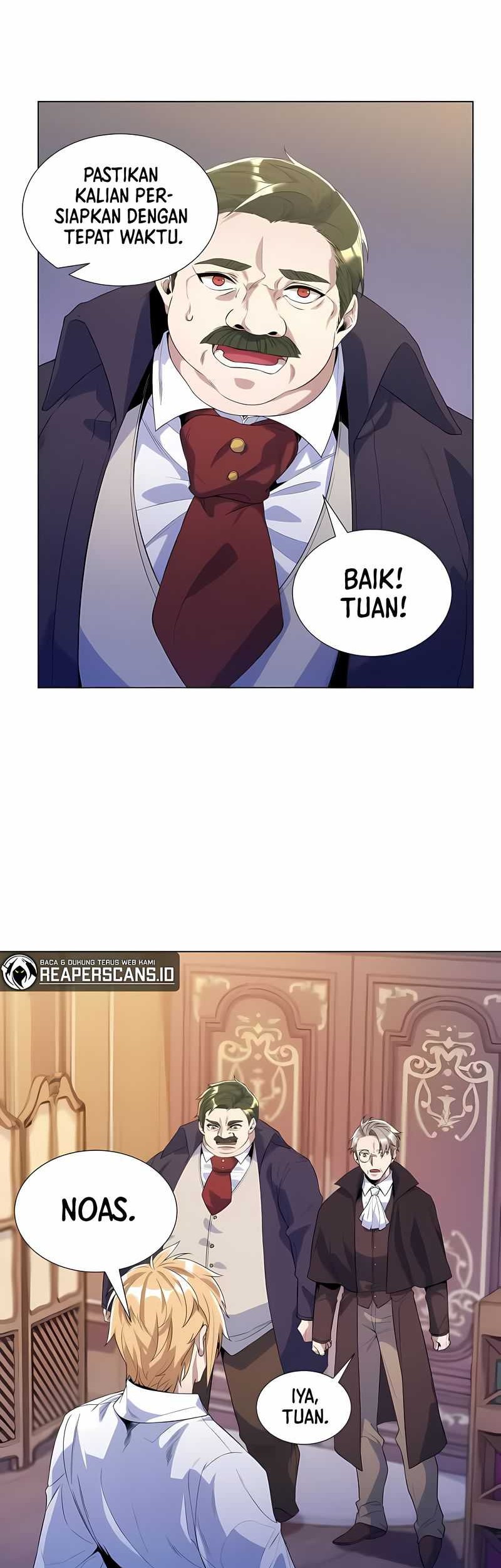 Overbearing Tyrant Chapter 27 Gambar 15