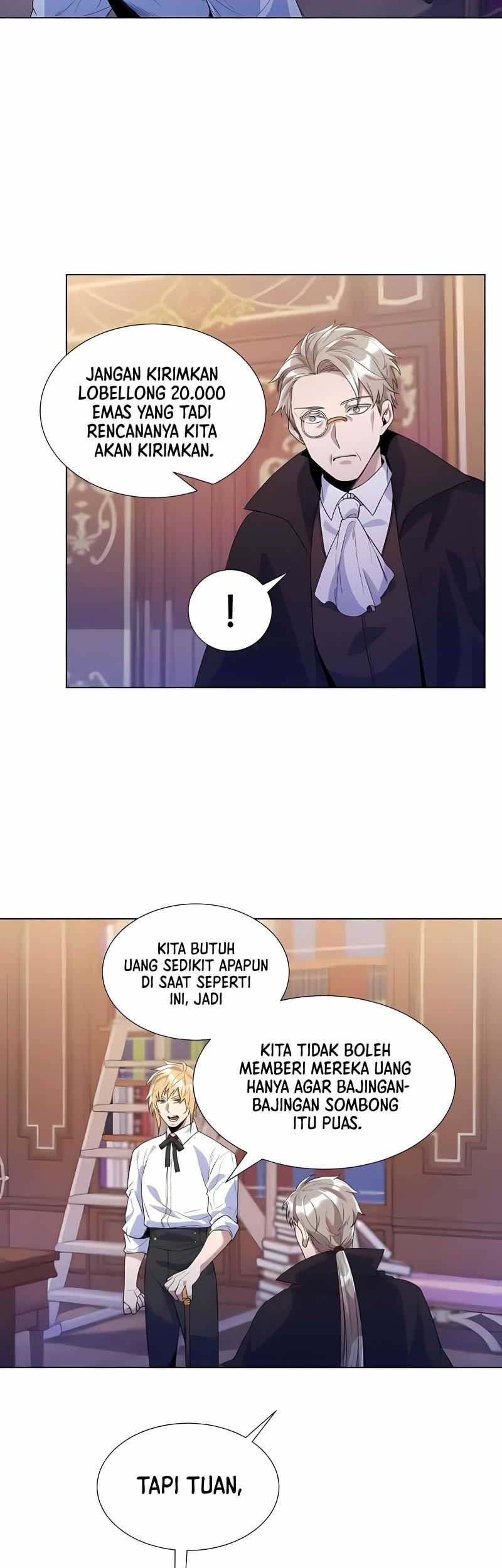 Overbearing Tyrant Chapter 27 Gambar 16