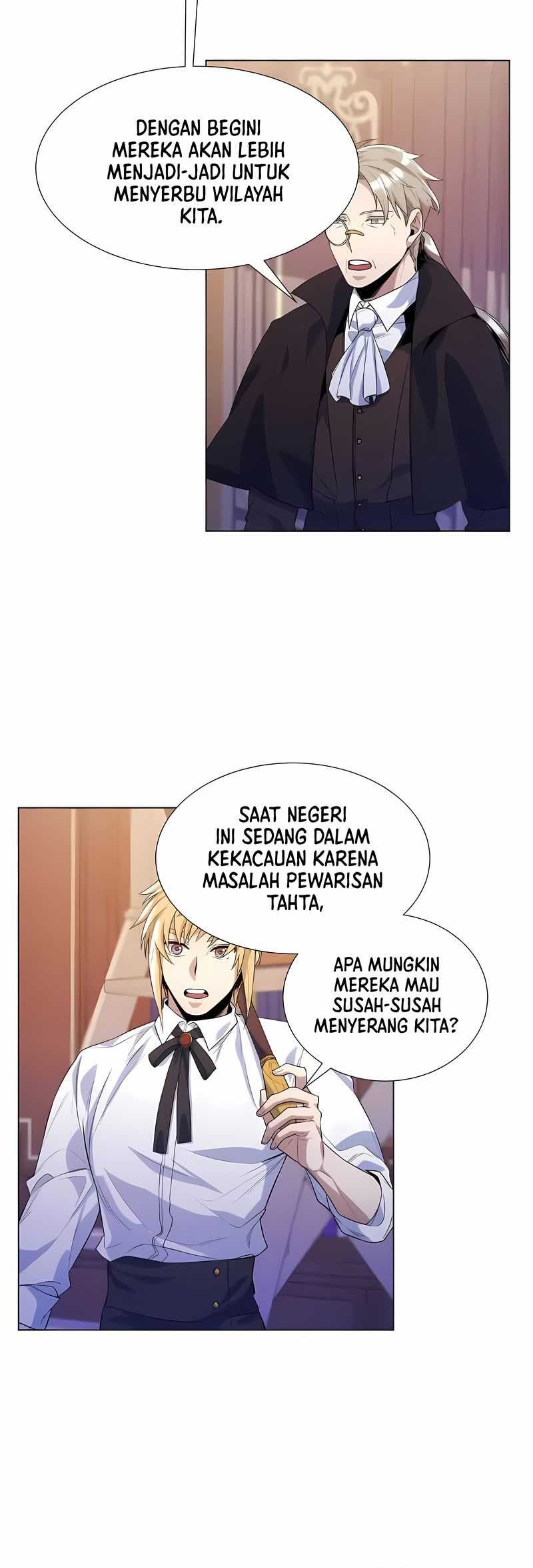 Overbearing Tyrant Chapter 27 Gambar 17
