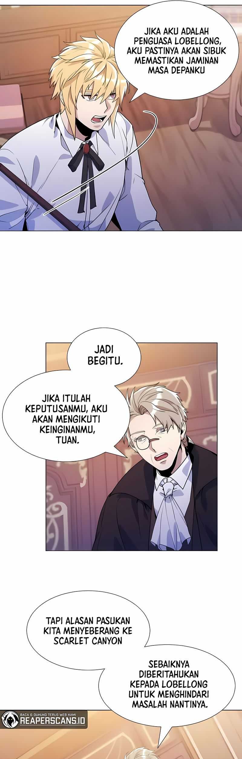 Overbearing Tyrant Chapter 27 Gambar 18