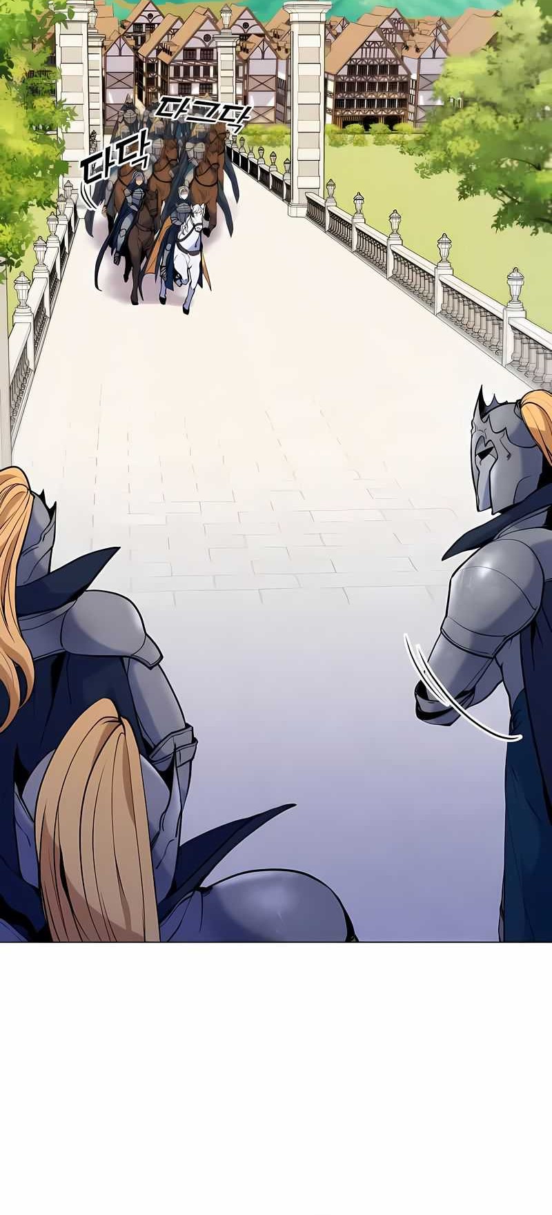 Overbearing Tyrant Chapter 27 Gambar 21