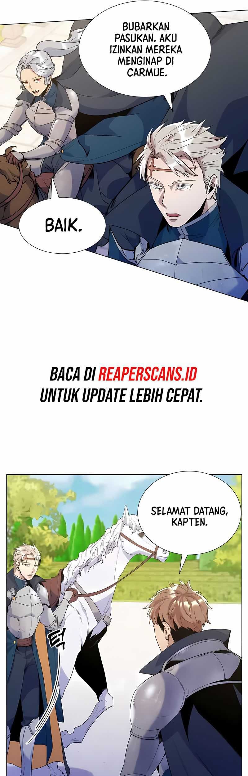 Overbearing Tyrant Chapter 27 Gambar 22