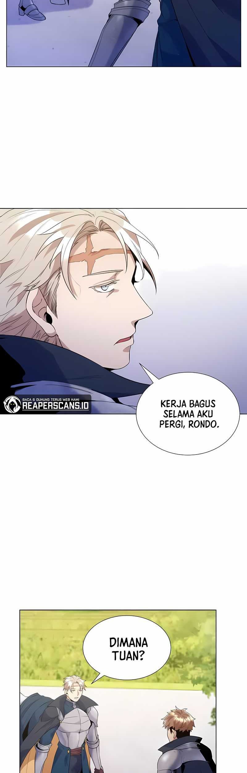 Overbearing Tyrant Chapter 27 Gambar 23