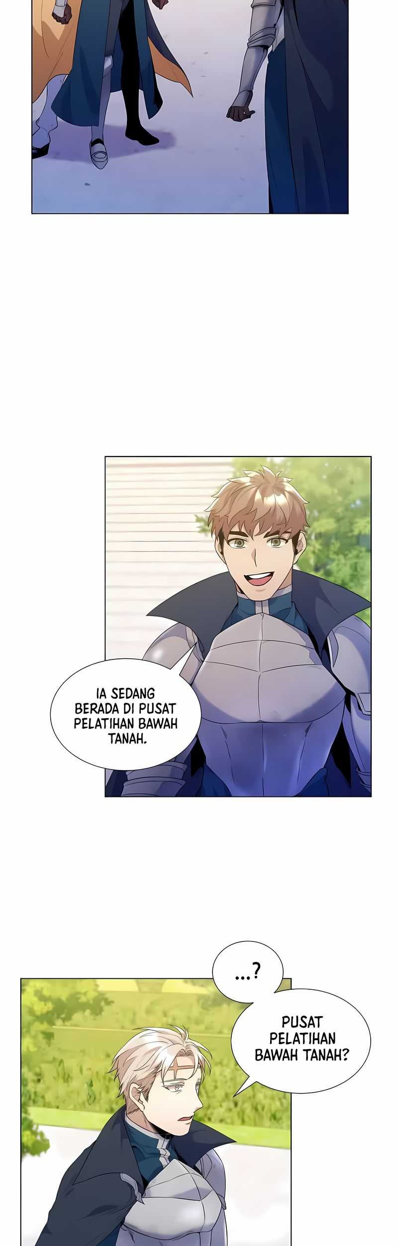 Overbearing Tyrant Chapter 27 Gambar 24