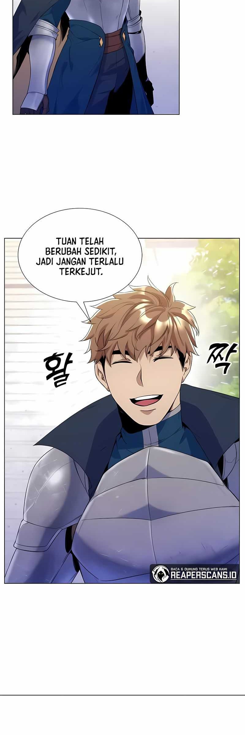 Overbearing Tyrant Chapter 27 Gambar 25