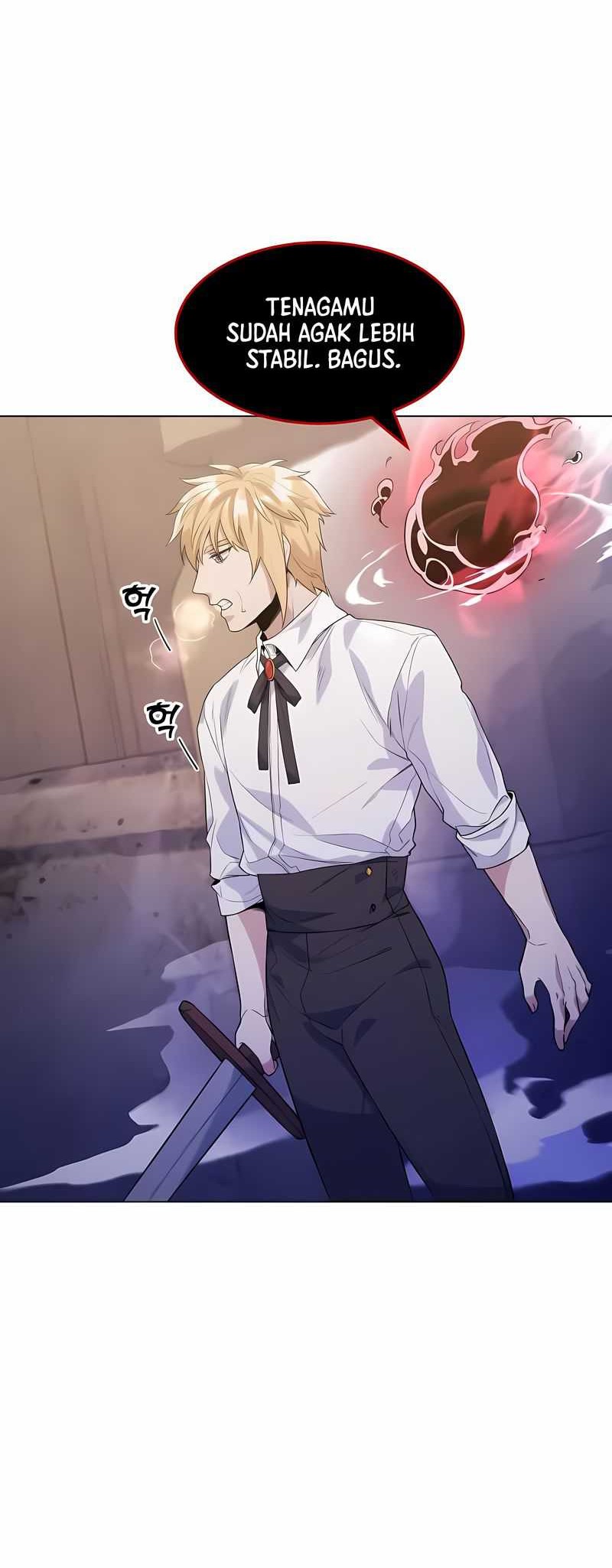 Overbearing Tyrant Chapter 27 Gambar 29