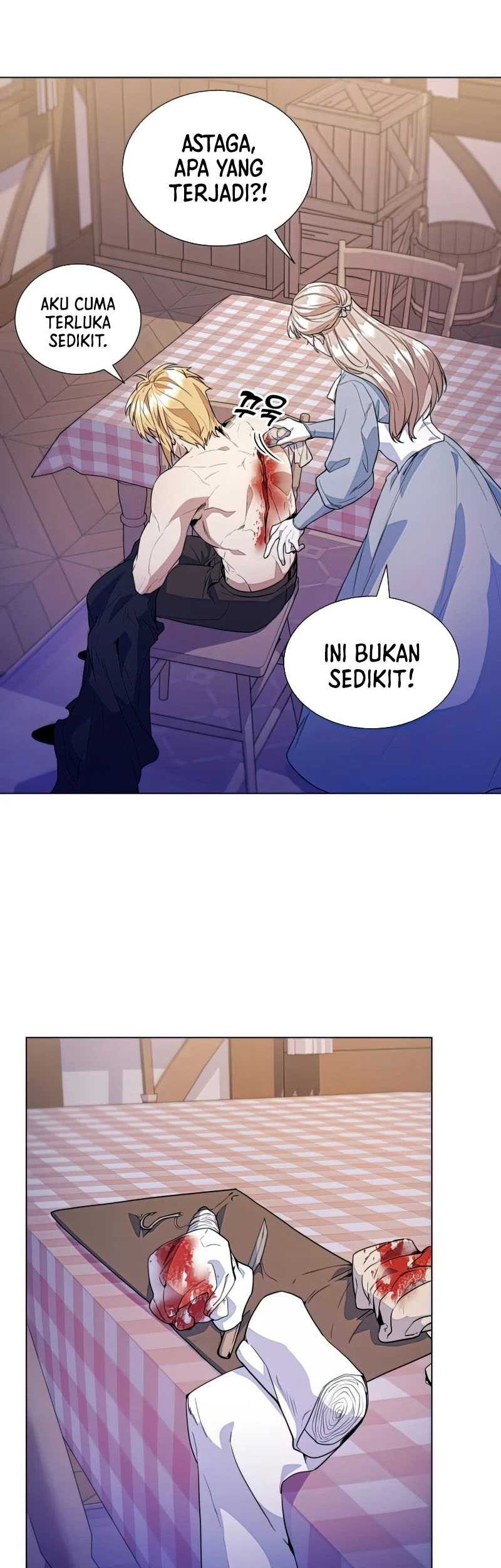 Overbearing Tyrant Chapter 26 Gambar 5