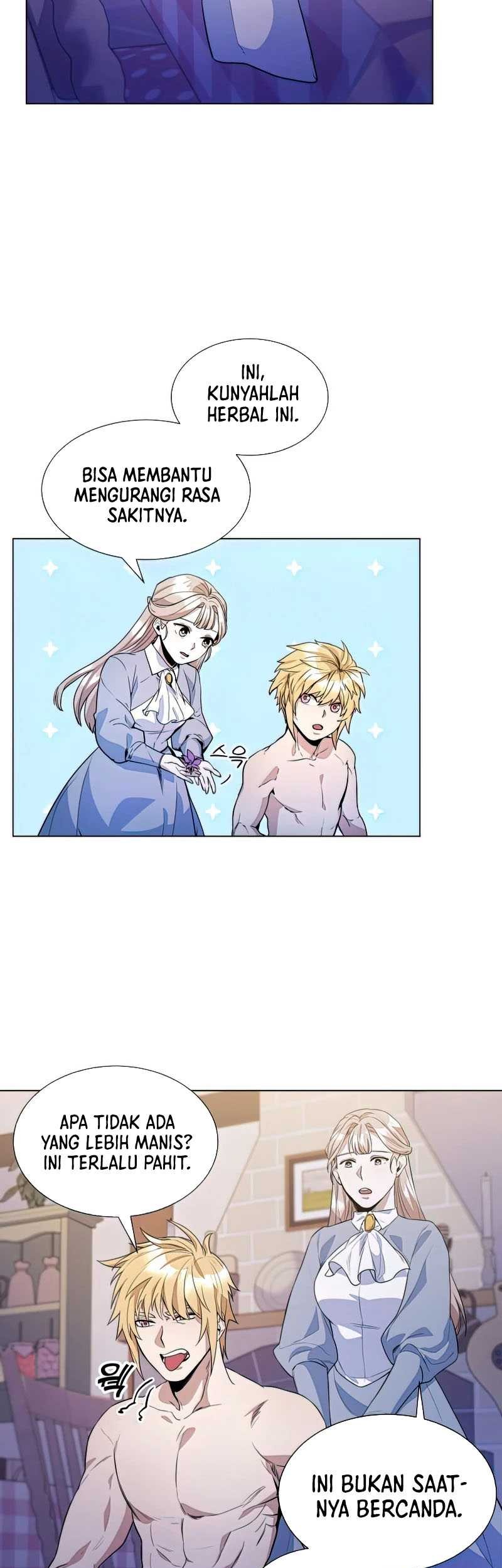 Overbearing Tyrant Chapter 26 Gambar 6
