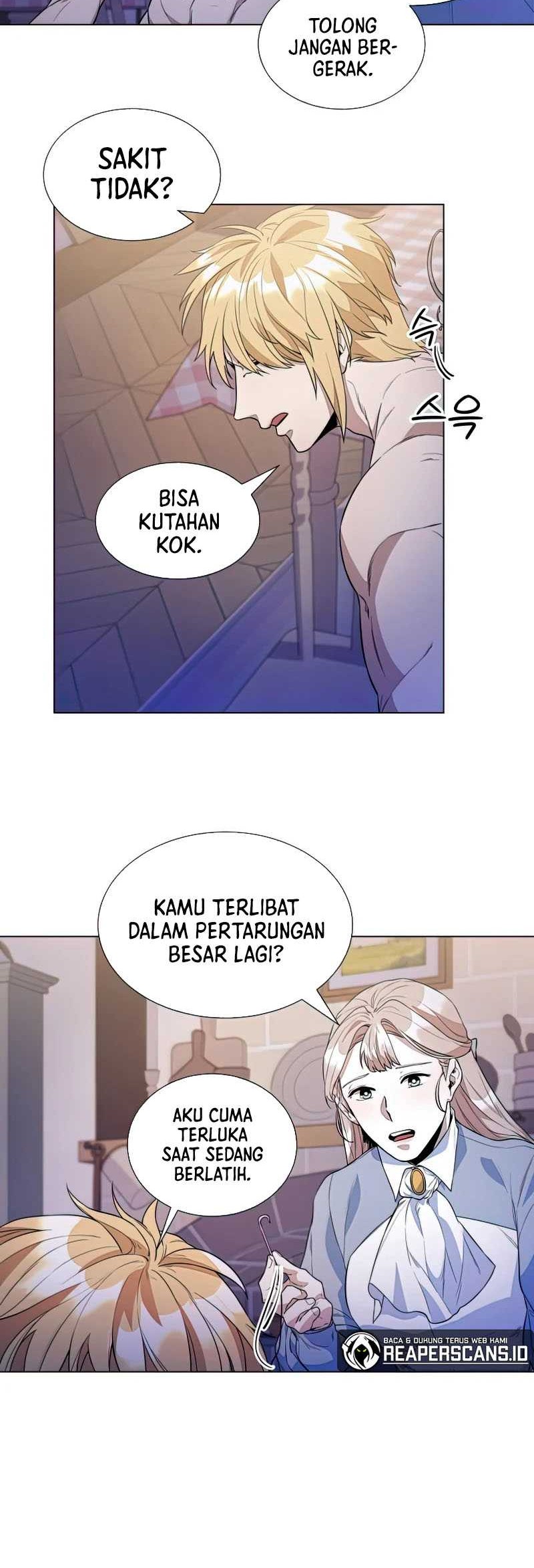 Overbearing Tyrant Chapter 26 Gambar 7