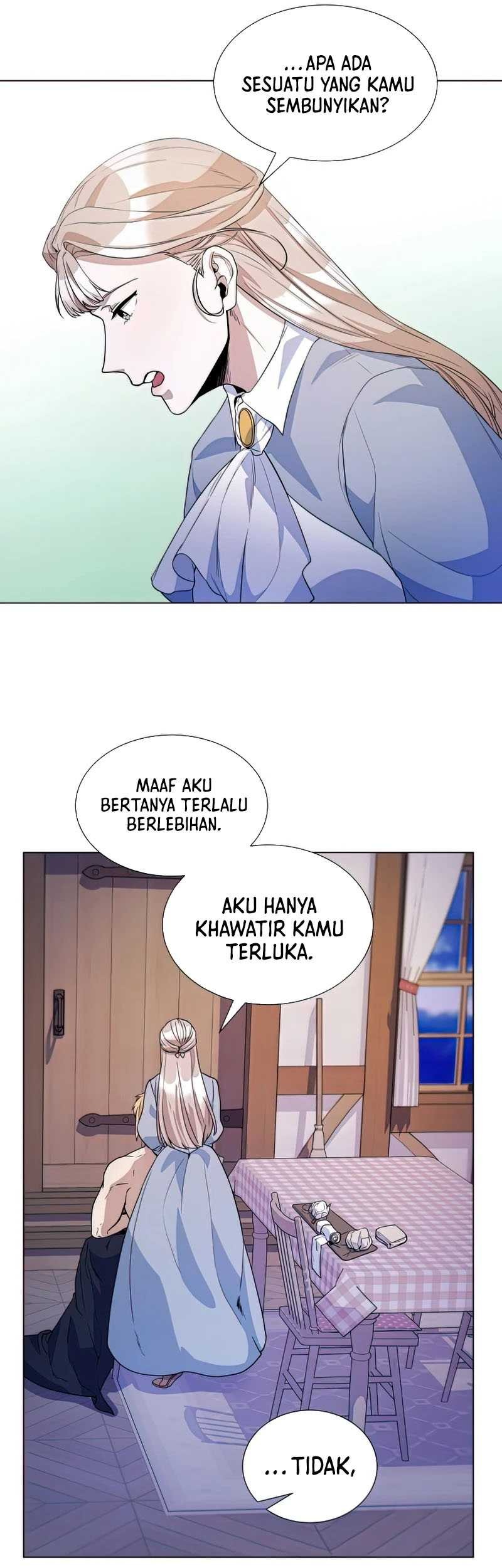 Overbearing Tyrant Chapter 26 Gambar 8