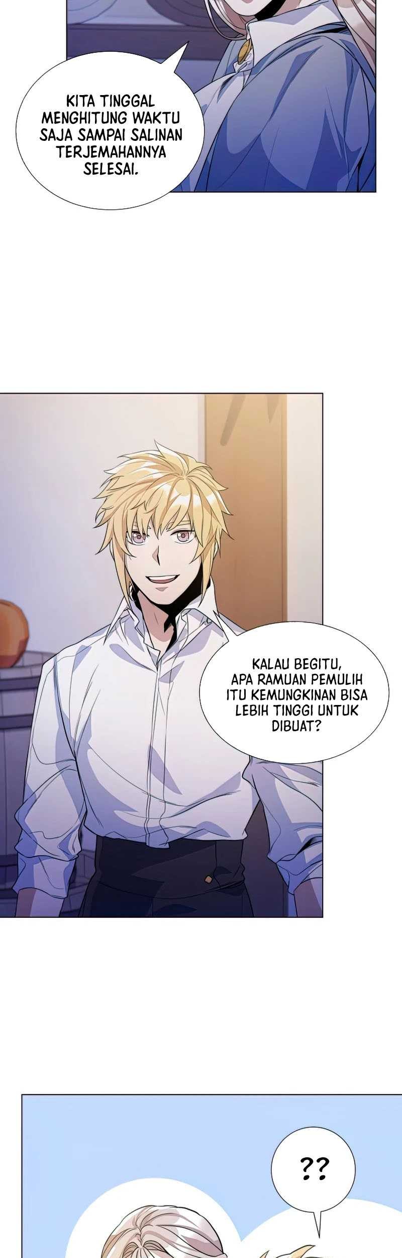 Overbearing Tyrant Chapter 26 Gambar 18