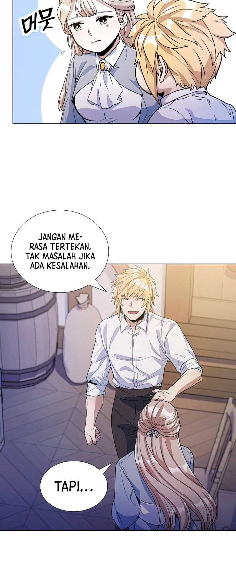 Overbearing Tyrant Chapter 26 Gambar 19