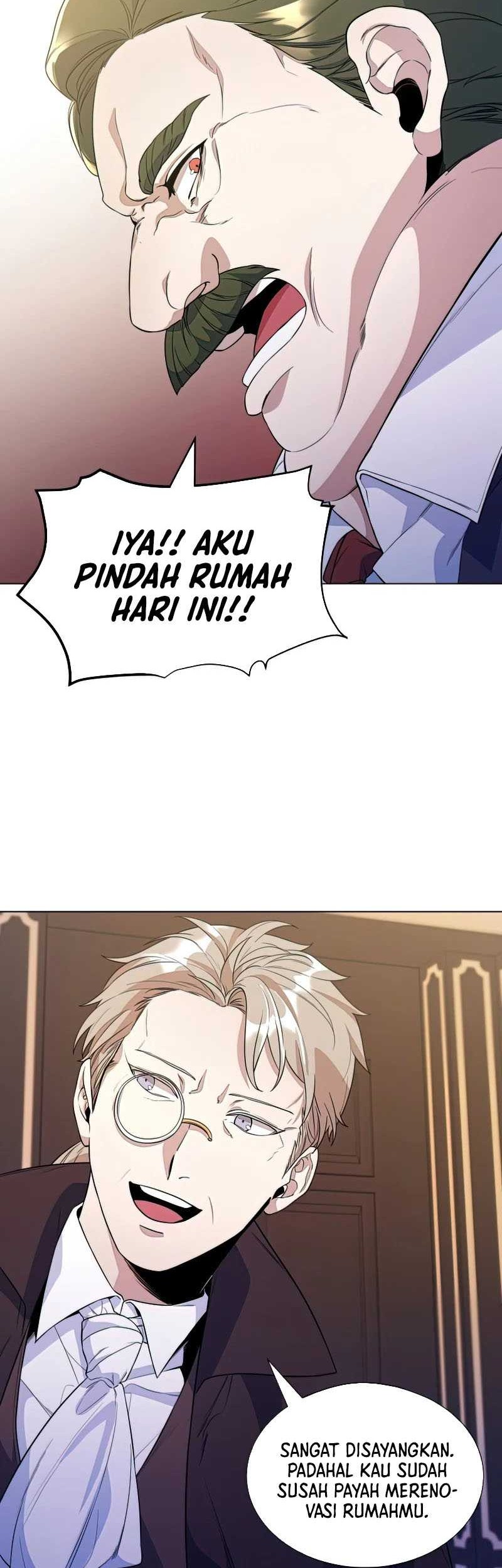 Overbearing Tyrant Chapter 26 Gambar 30