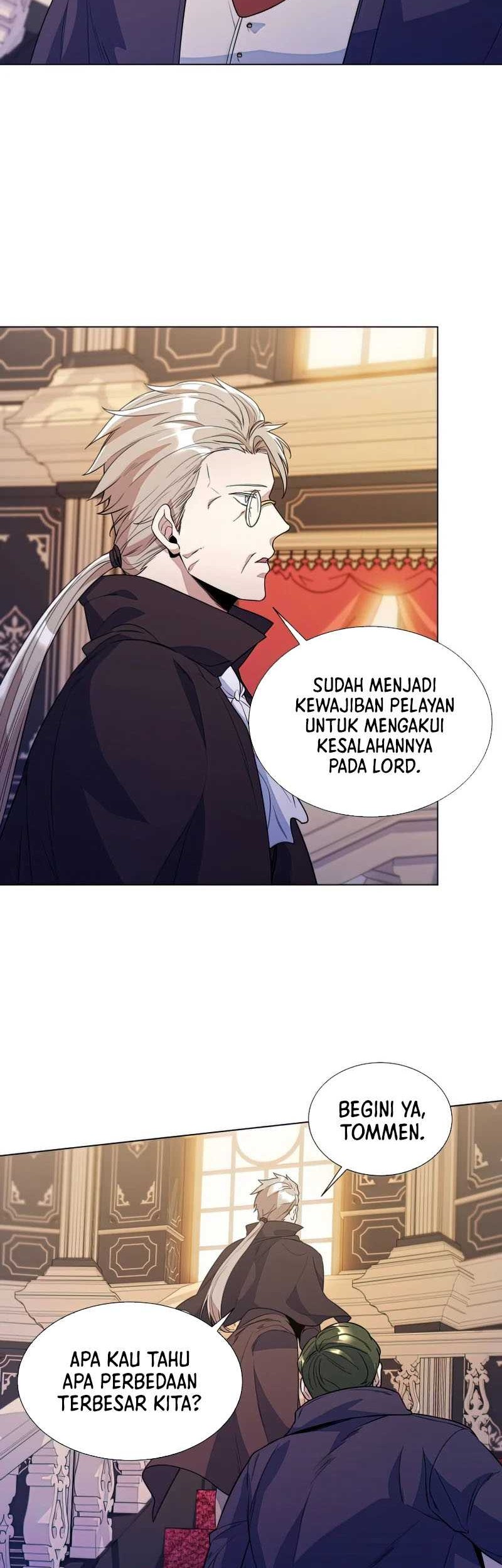 Overbearing Tyrant Chapter 26 Gambar 32
