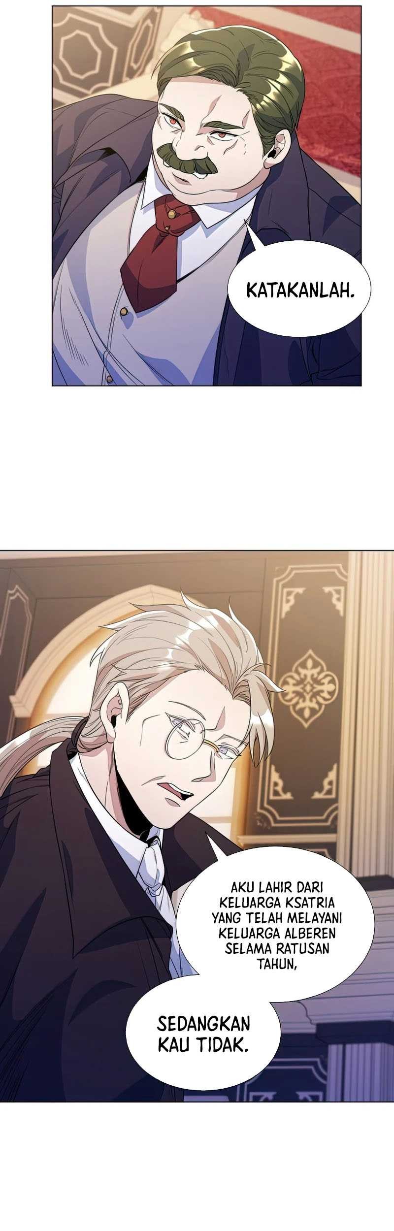 Overbearing Tyrant Chapter 26 Gambar 34