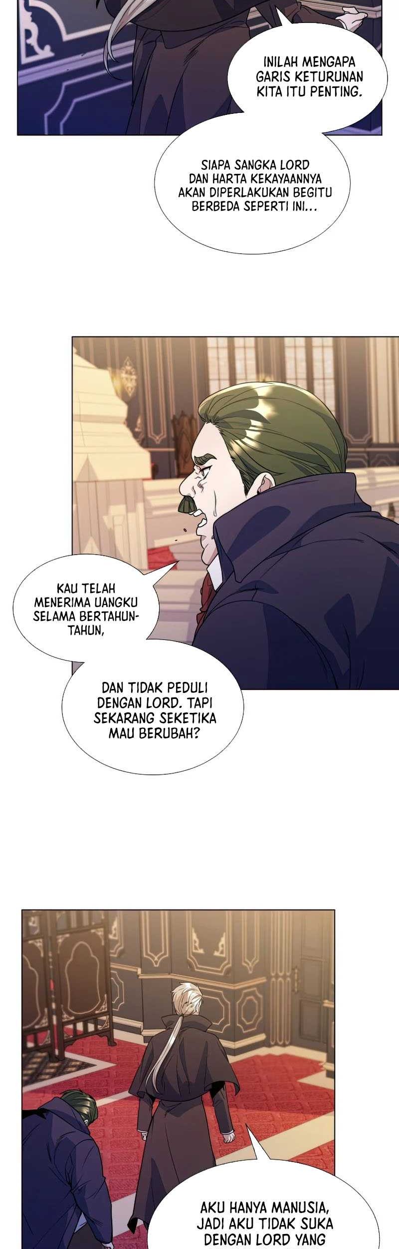 Overbearing Tyrant Chapter 26 Gambar 36