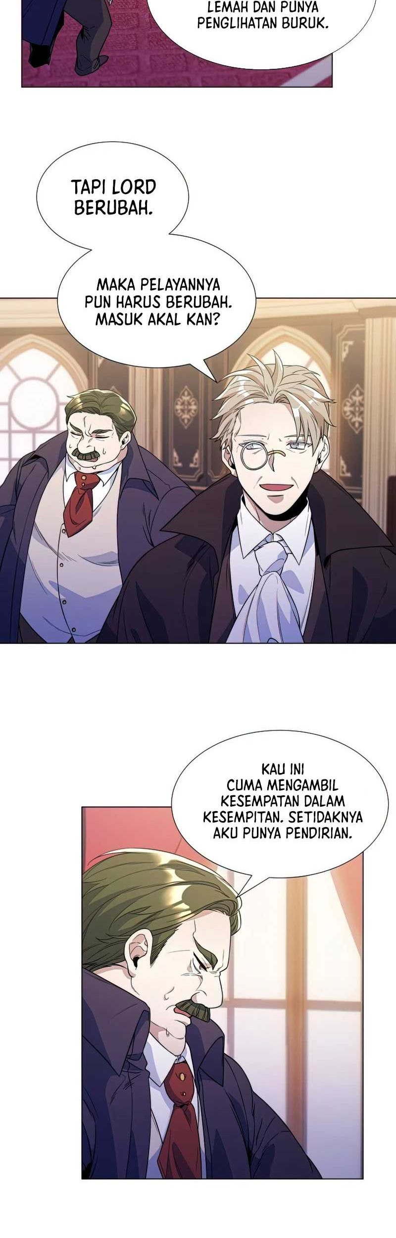 Overbearing Tyrant Chapter 26 Gambar 37