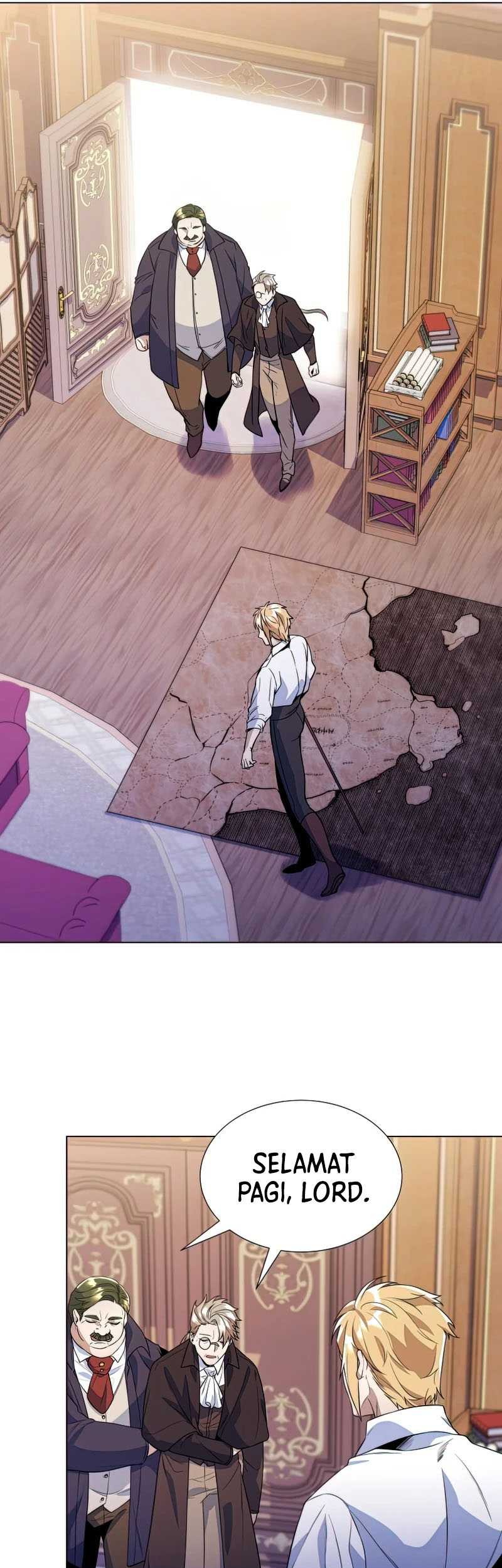 Overbearing Tyrant Chapter 26 Gambar 40