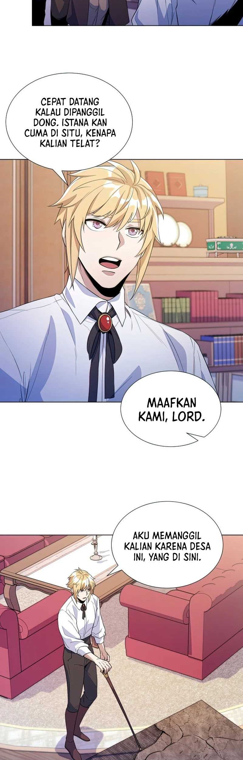 Overbearing Tyrant Chapter 26 Gambar 41