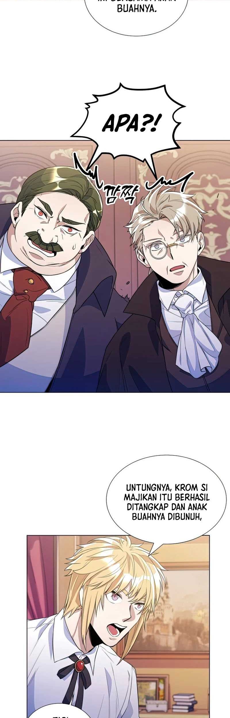 Overbearing Tyrant Chapter 26 Gambar 43