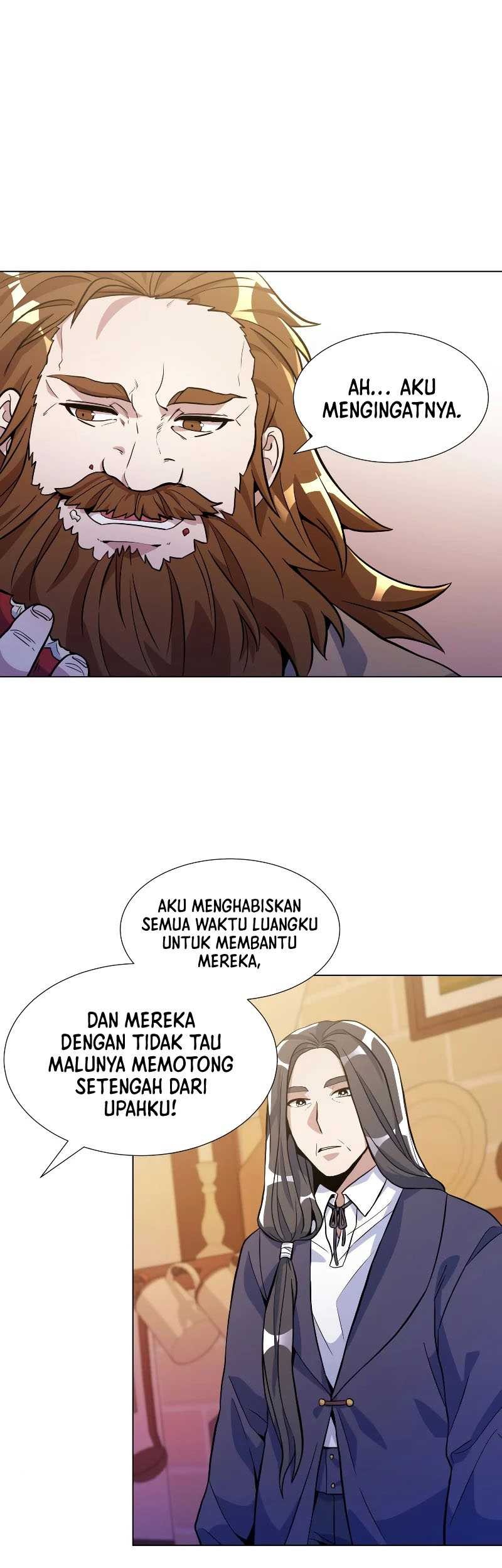 Overbearing Tyrant Chapter 23 Gambar 17