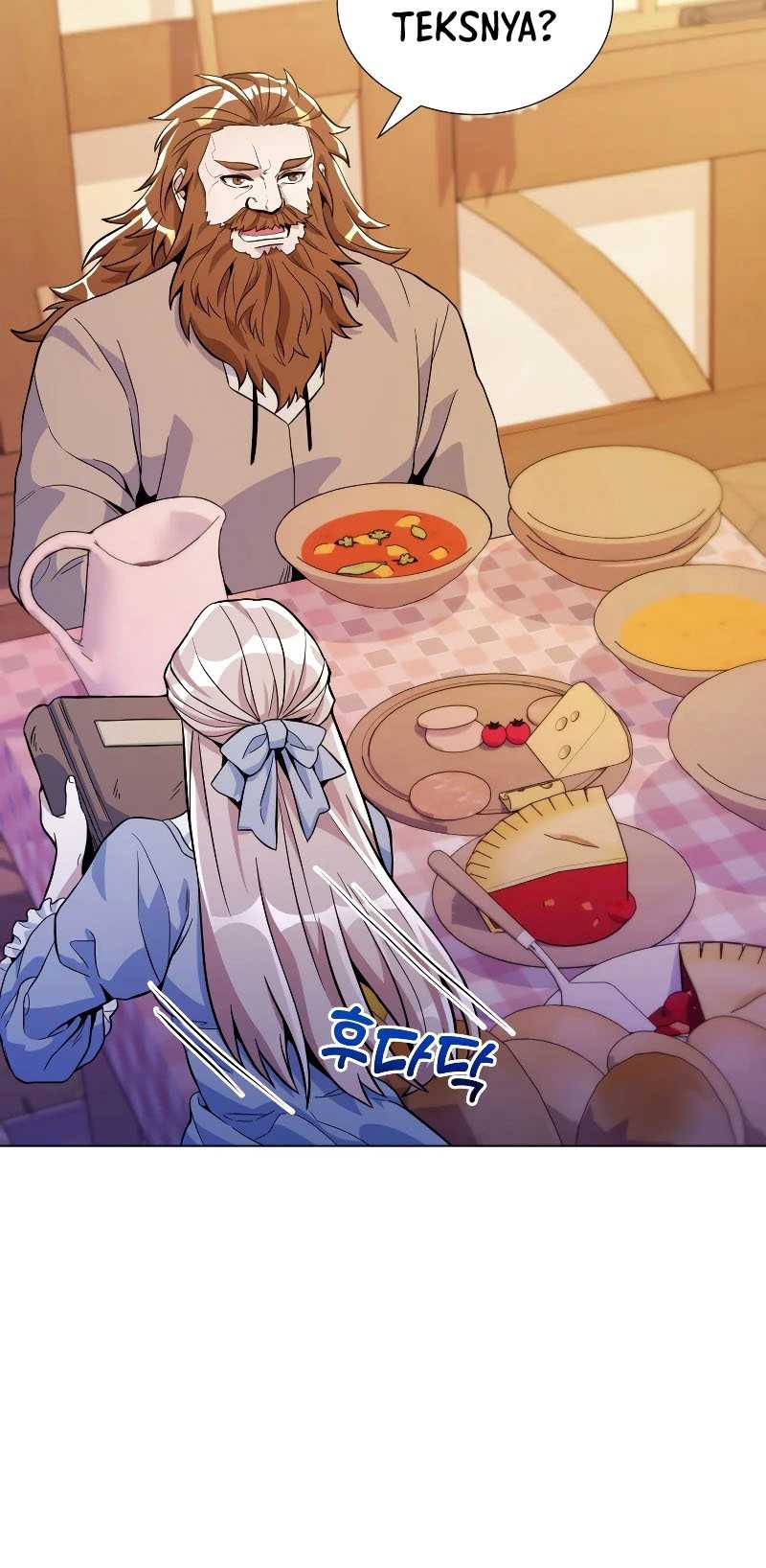 Overbearing Tyrant Chapter 23 Gambar 23