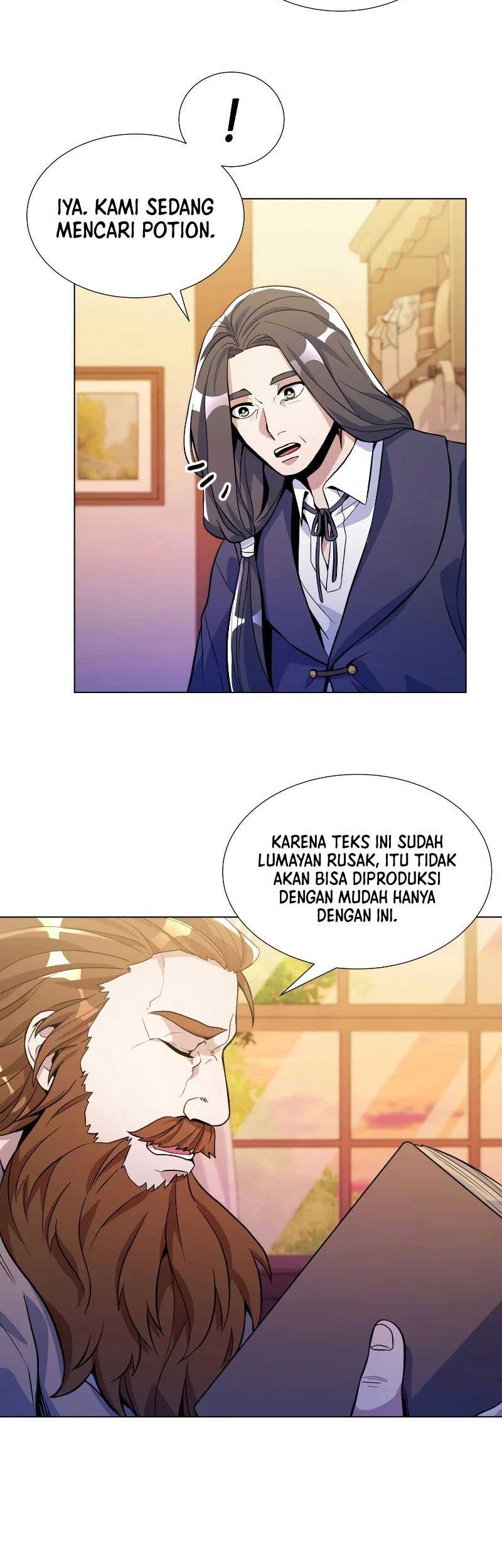 Overbearing Tyrant Chapter 23 Gambar 25