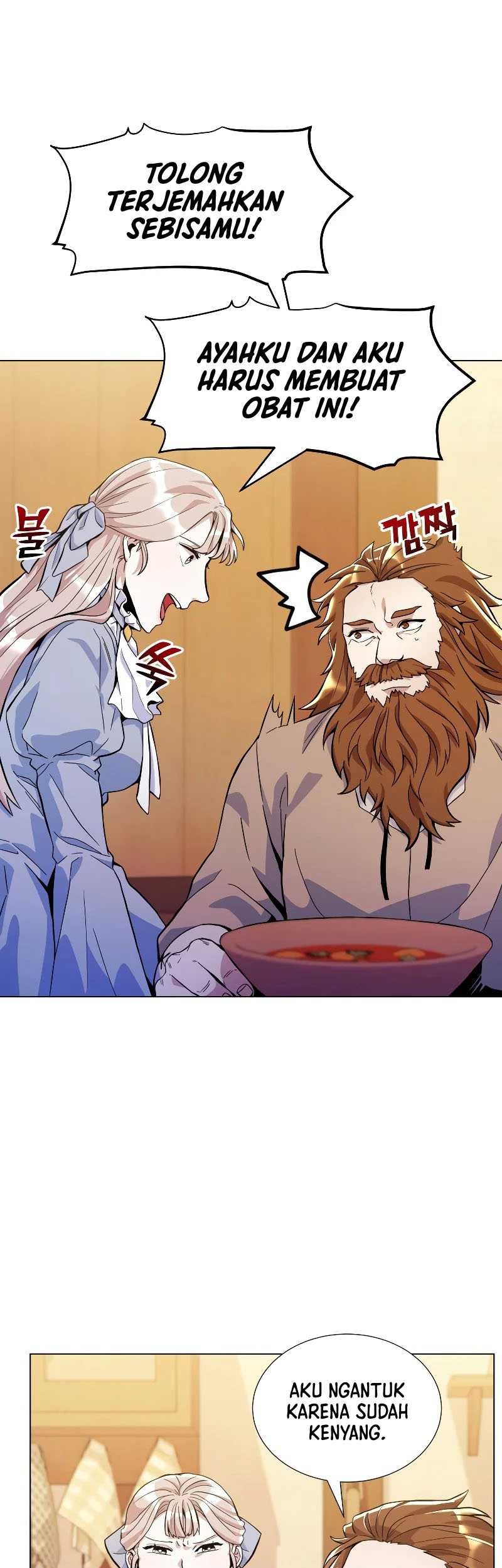 Overbearing Tyrant Chapter 23 Gambar 26