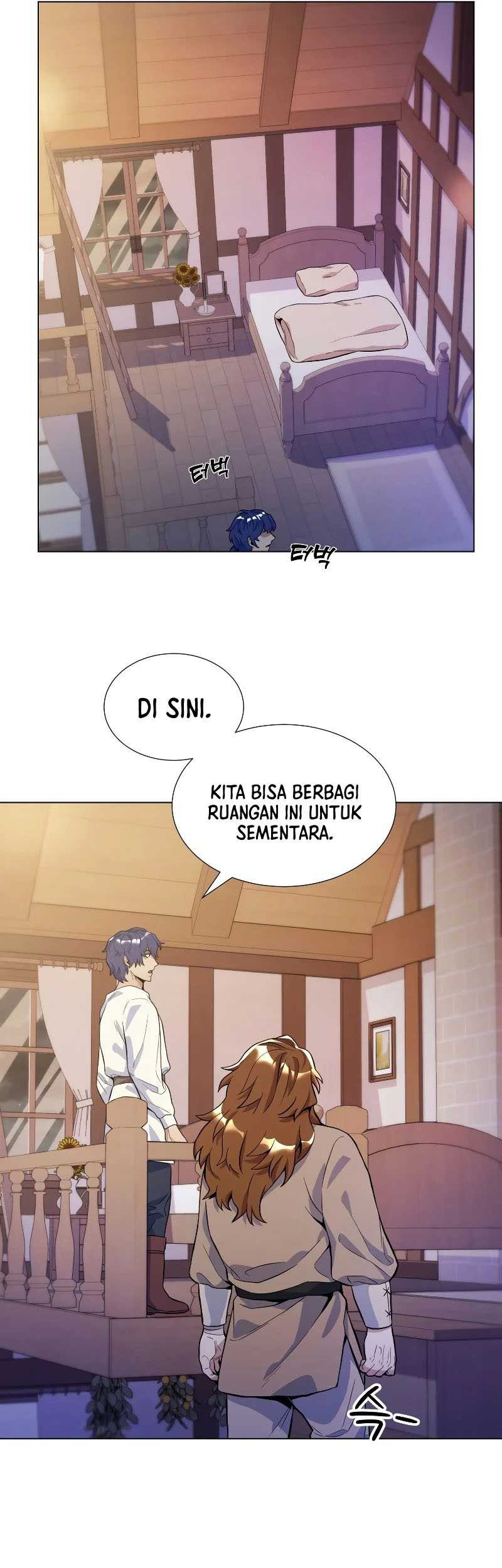 Overbearing Tyrant Chapter 23 Gambar 29