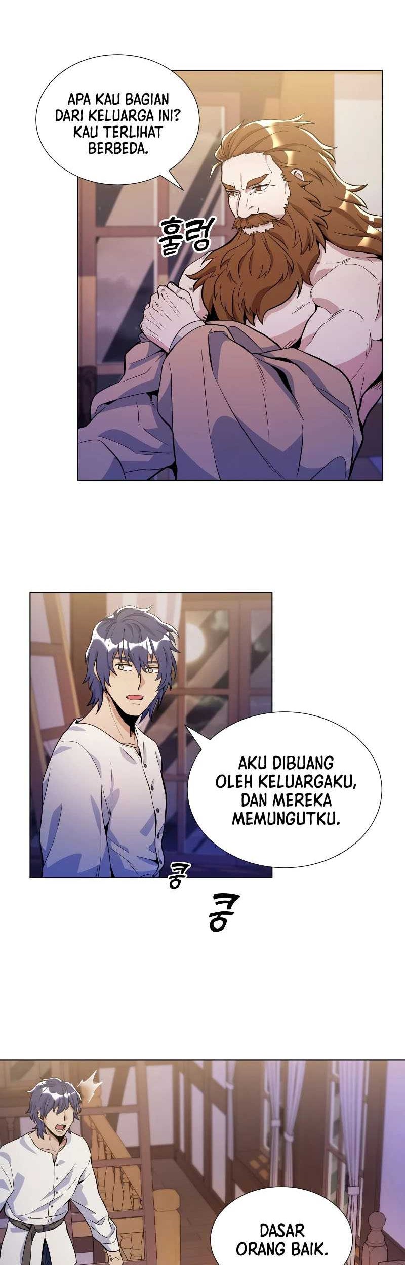Overbearing Tyrant Chapter 23 Gambar 30