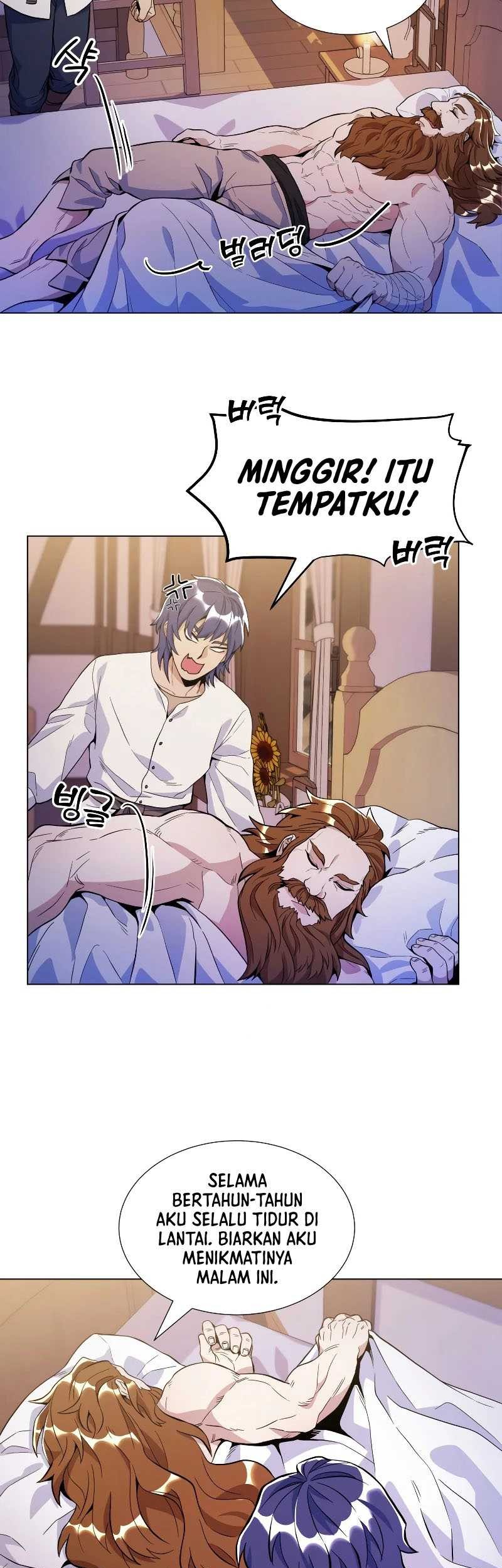 Overbearing Tyrant Chapter 23 Gambar 31