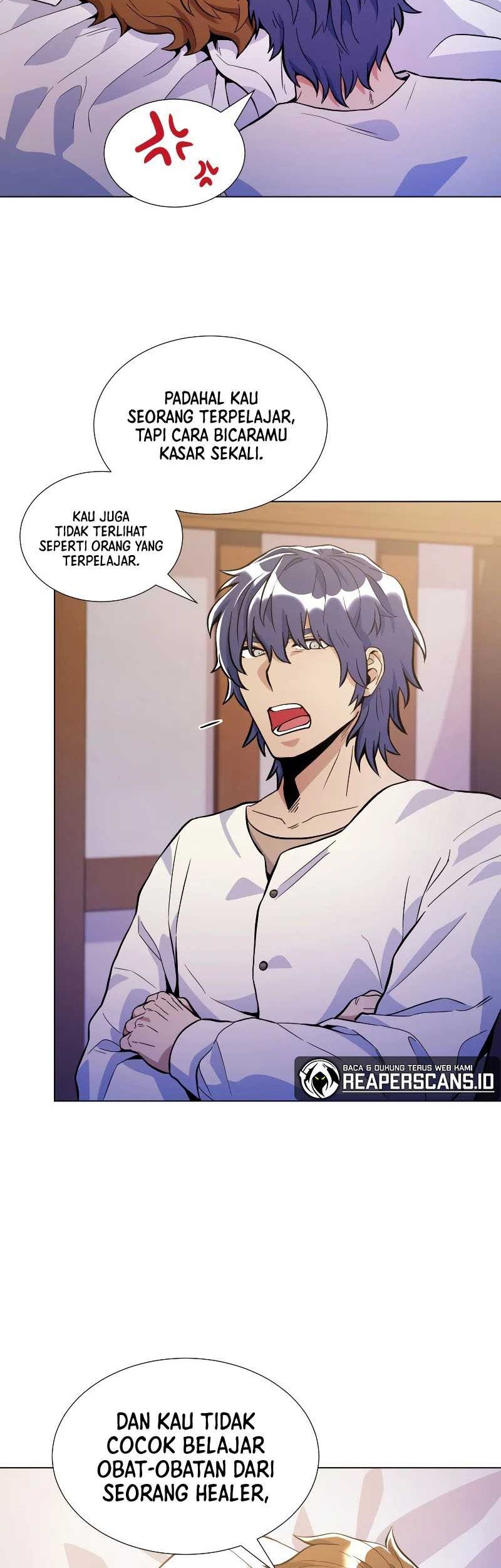 Overbearing Tyrant Chapter 23 Gambar 32