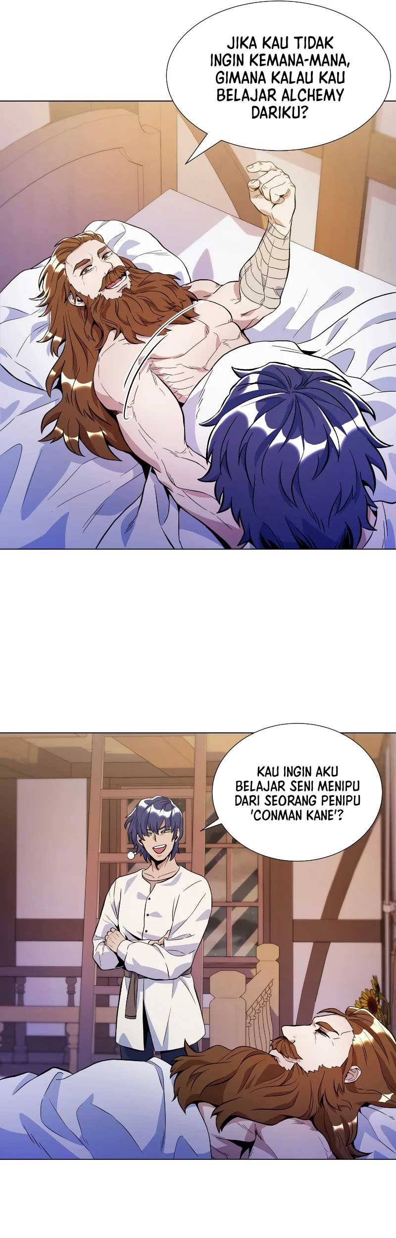 Overbearing Tyrant Chapter 23 Gambar 35