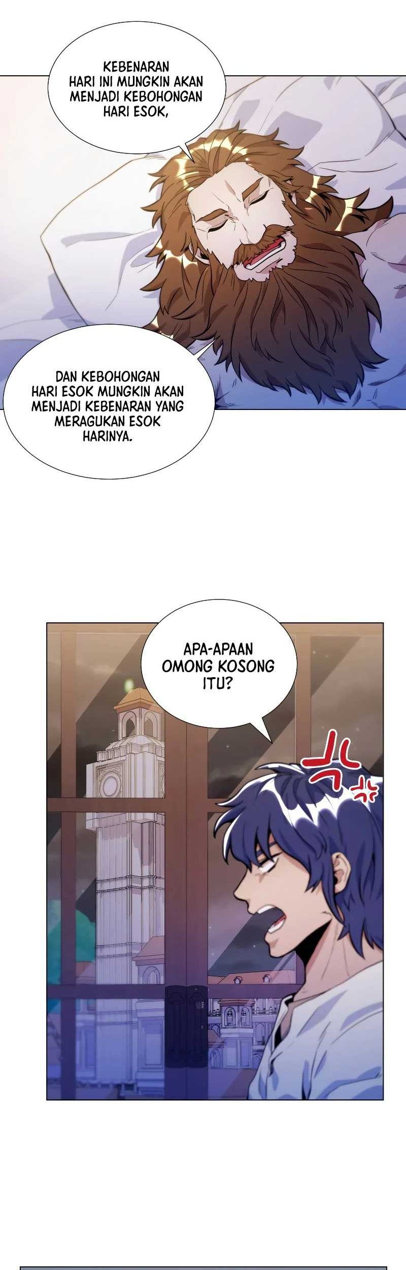 Overbearing Tyrant Chapter 23 Gambar 36