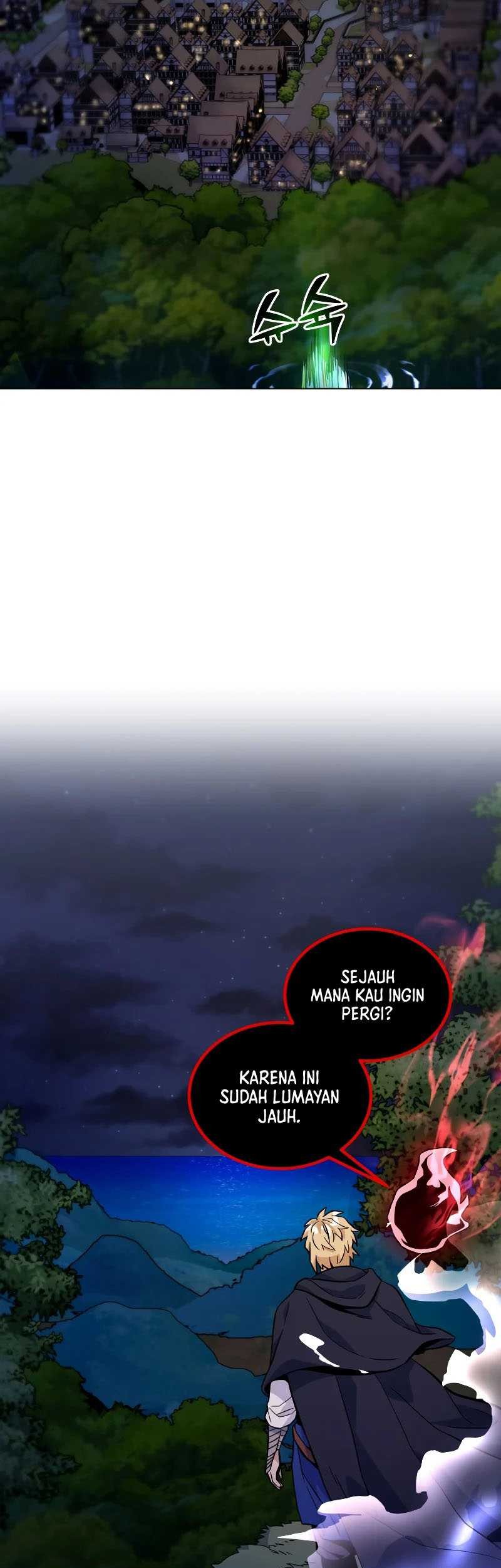 Overbearing Tyrant Chapter 23 Gambar 42