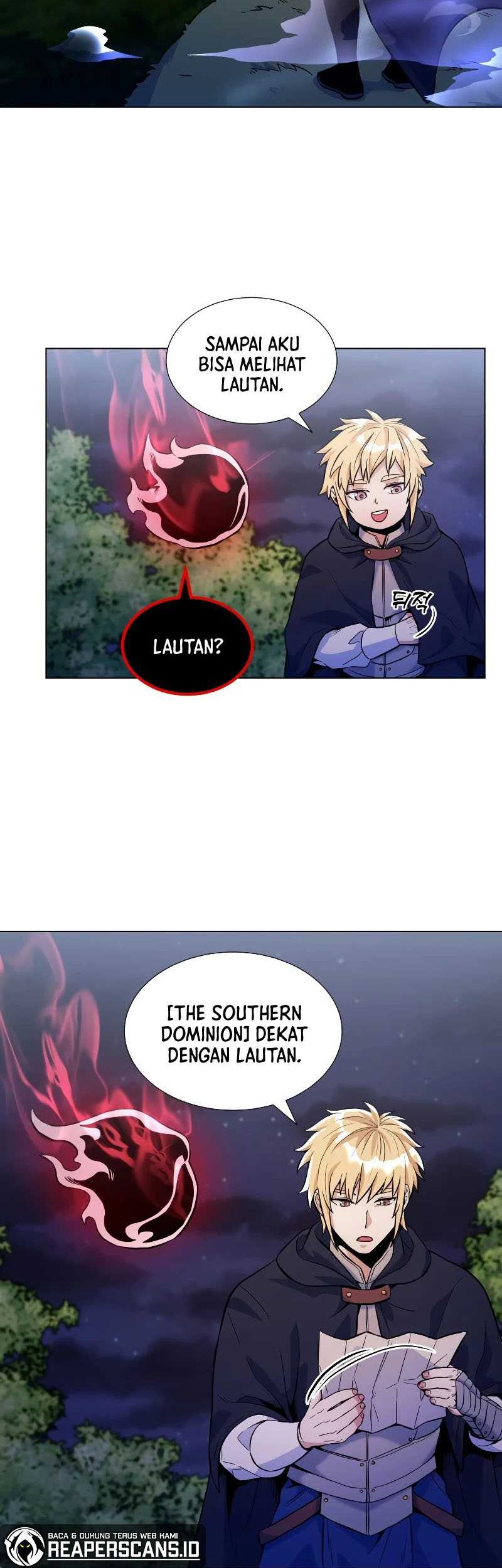 Overbearing Tyrant Chapter 23 Gambar 43