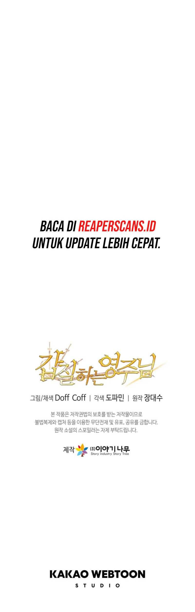 Overbearing Tyrant Chapter 23 Gambar 49