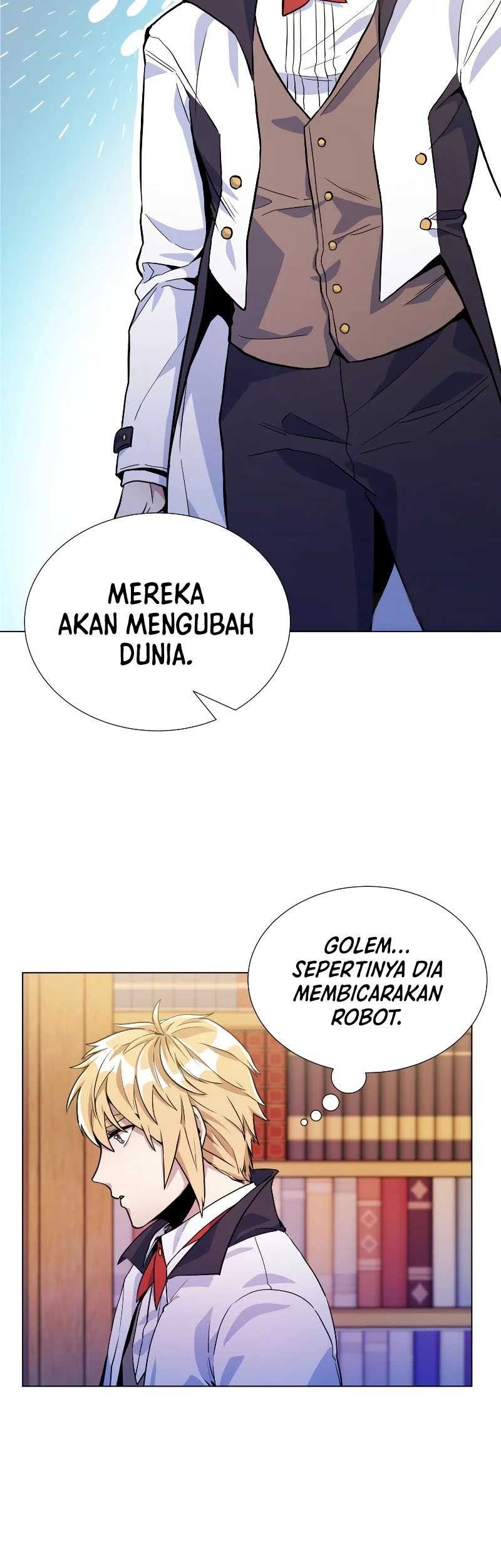 Overbearing Tyrant Chapter 23 Gambar 4