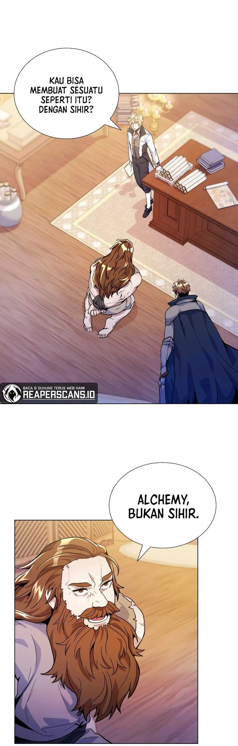 Overbearing Tyrant Chapter 23 Gambar 5