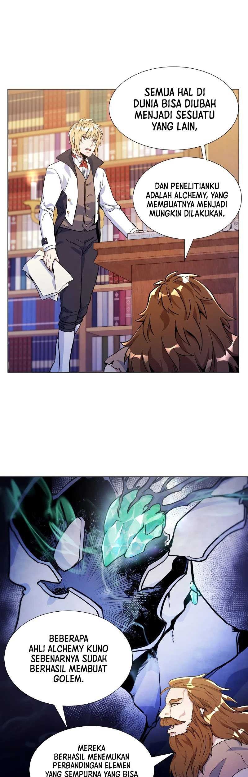 Overbearing Tyrant Chapter 23 Gambar 6