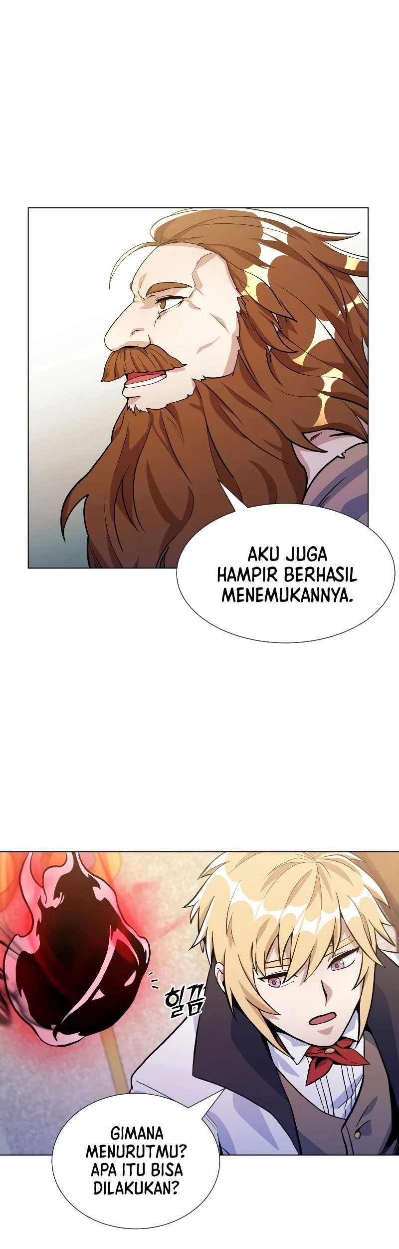 Overbearing Tyrant Chapter 23 Gambar 8